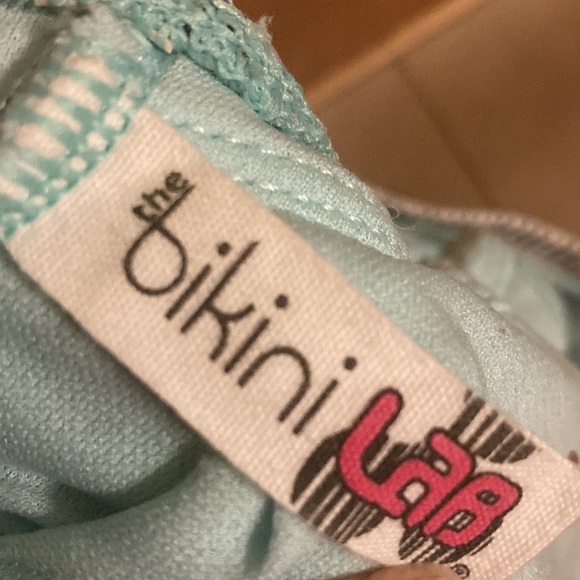 Bikini Lab swim top M - Picture 4 of 4